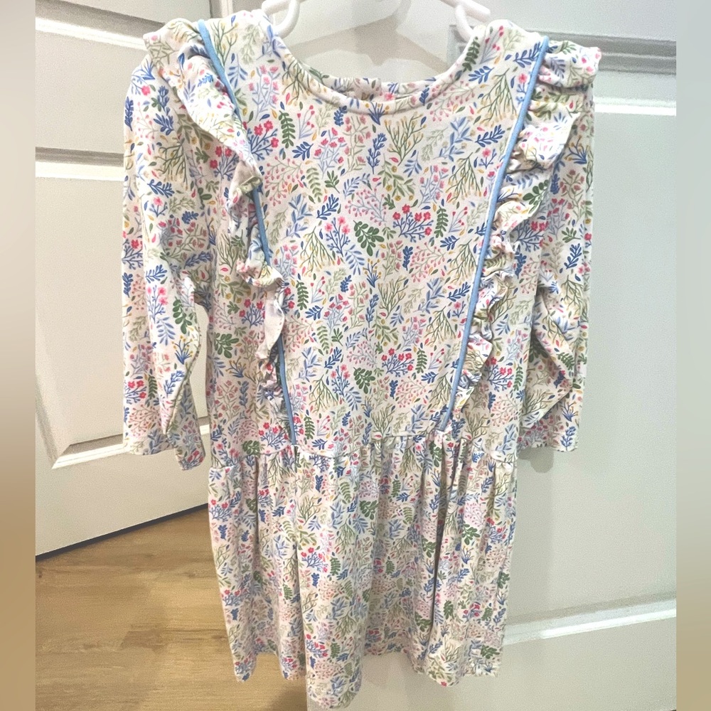 Bella Bliss Girls Dress